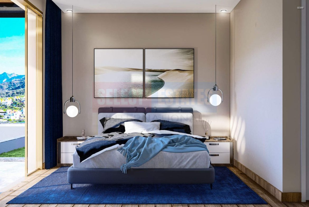 Luxury Villa in Kyrenia, Lapta
