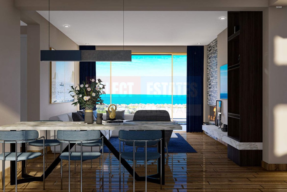 Luxury Villa in Kyrenia, Lapta