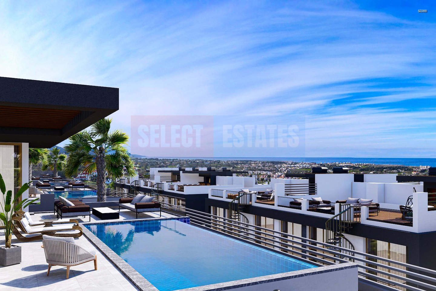 Luxury Villa in Kyrenia, Lapta