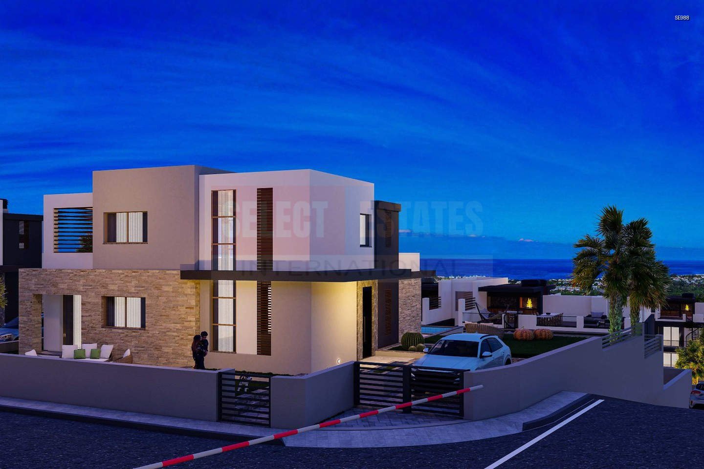 Luxury Villa in Kyrenia, Lapta