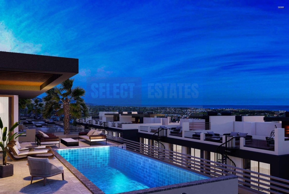Luxury Villa in Kyrenia, Lapta