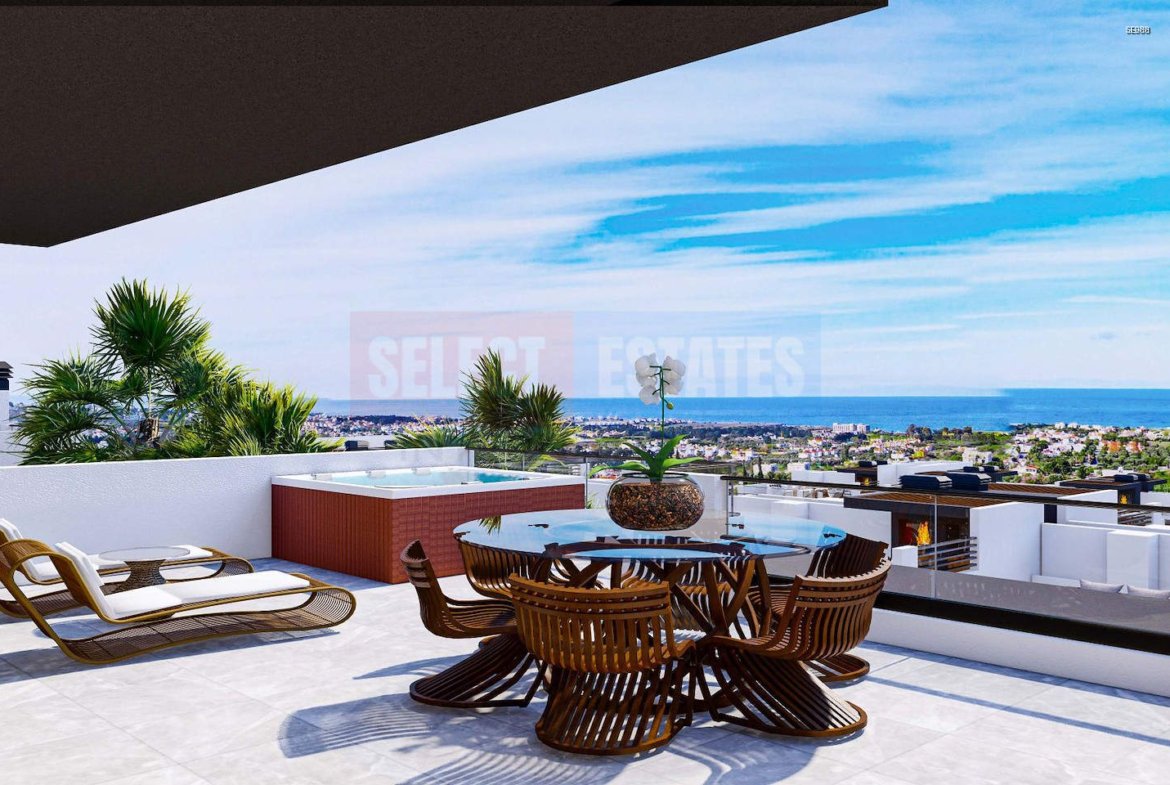 Luxury Villa in Kyrenia, Lapta