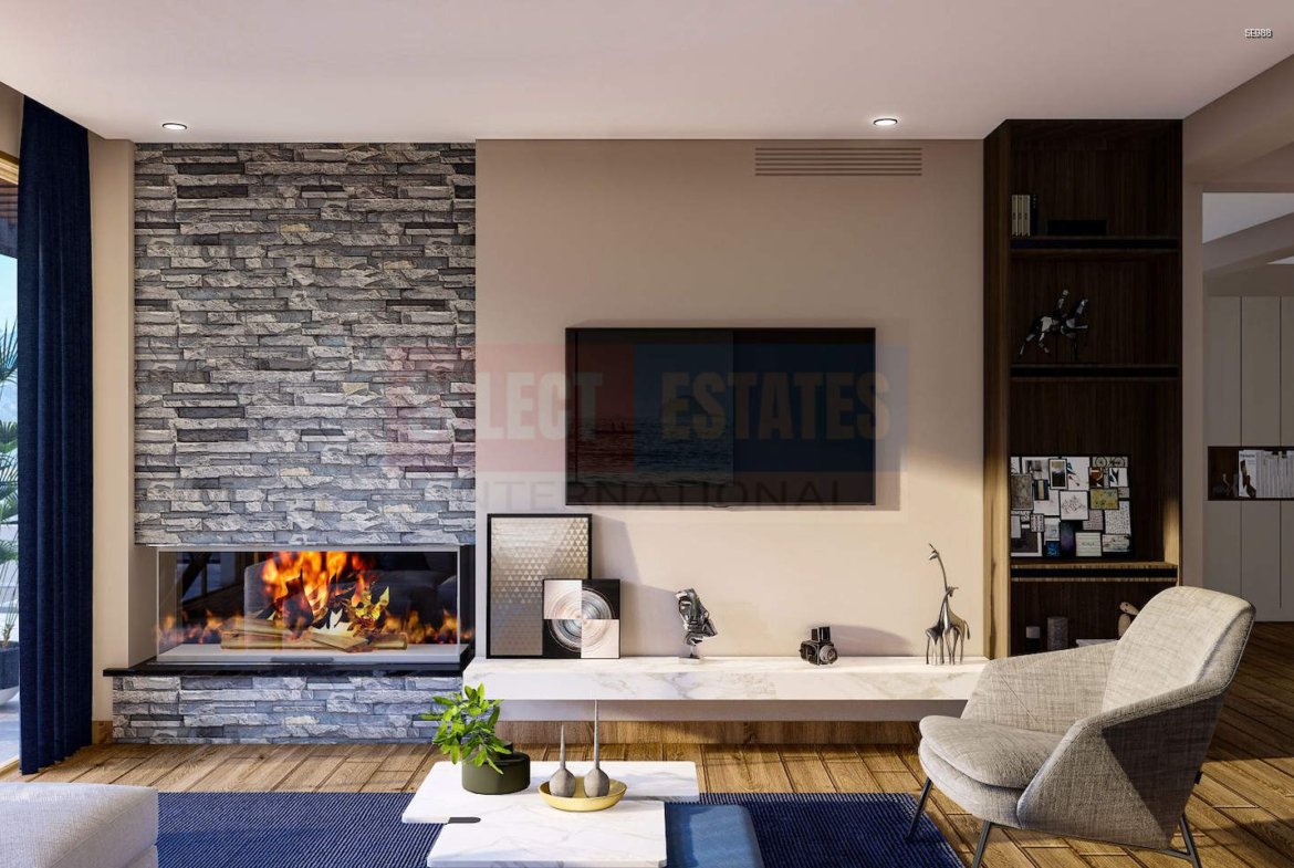 Luxury Villa in Kyrenia, Lapta