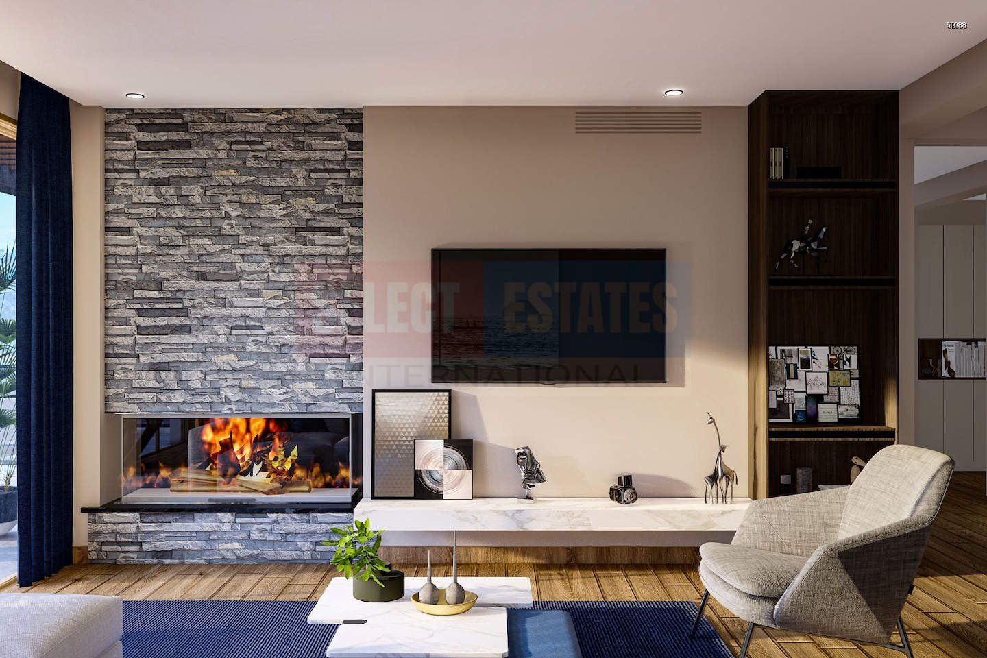 Luxury Villa in Kyrenia, Lapta