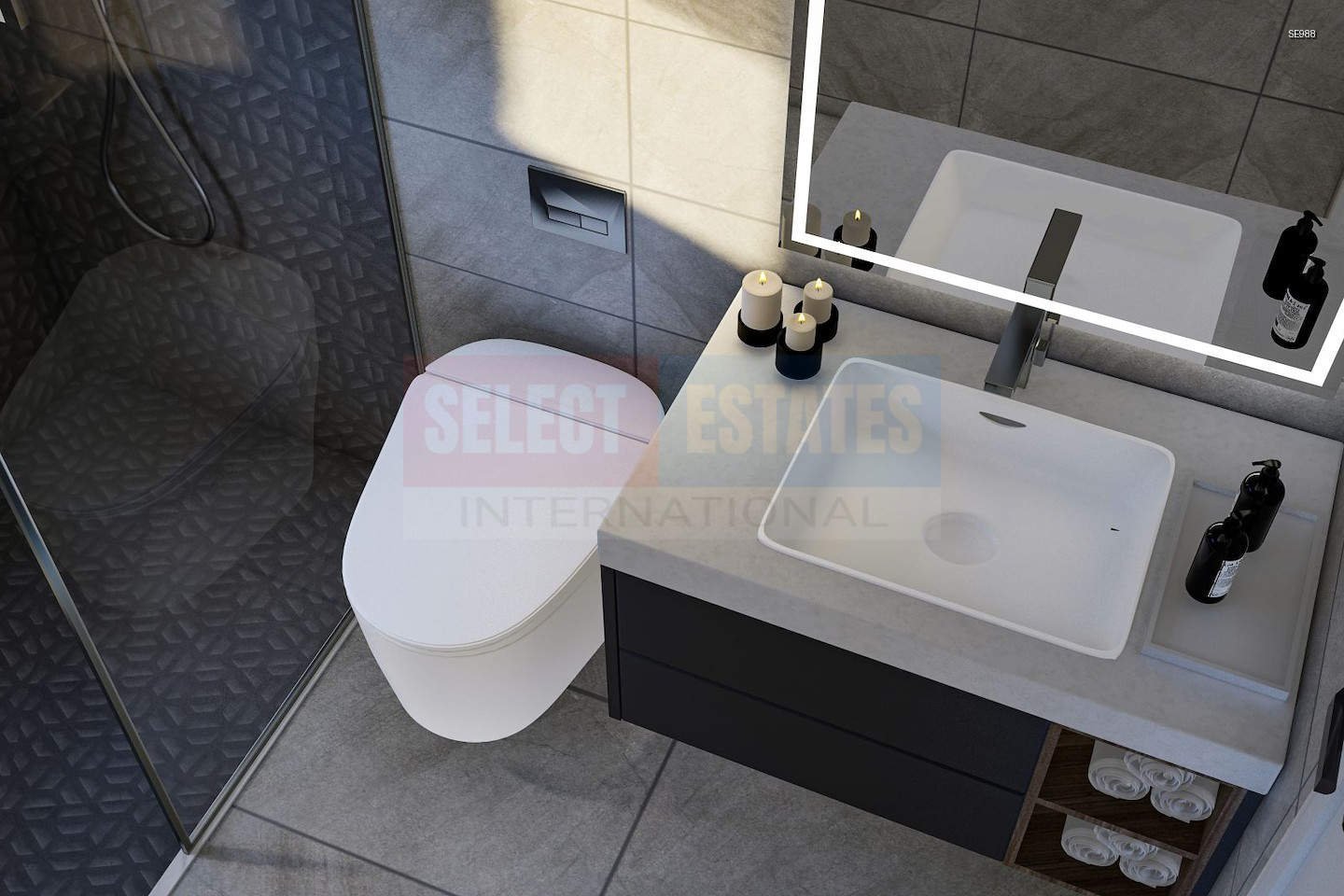 Luxury Villa in Kyrenia, Lapta