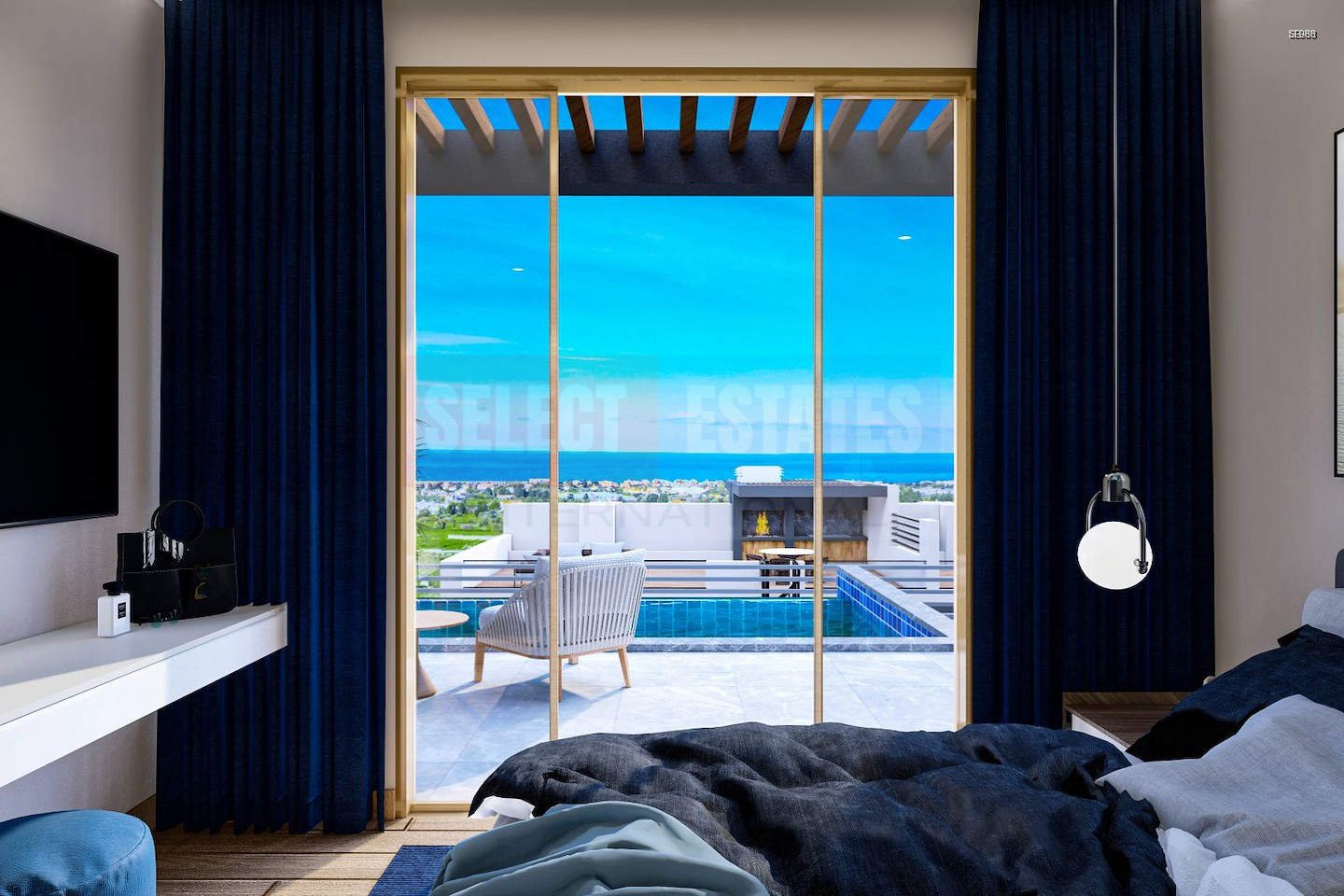 Luxury Villa in Kyrenia, Lapta
