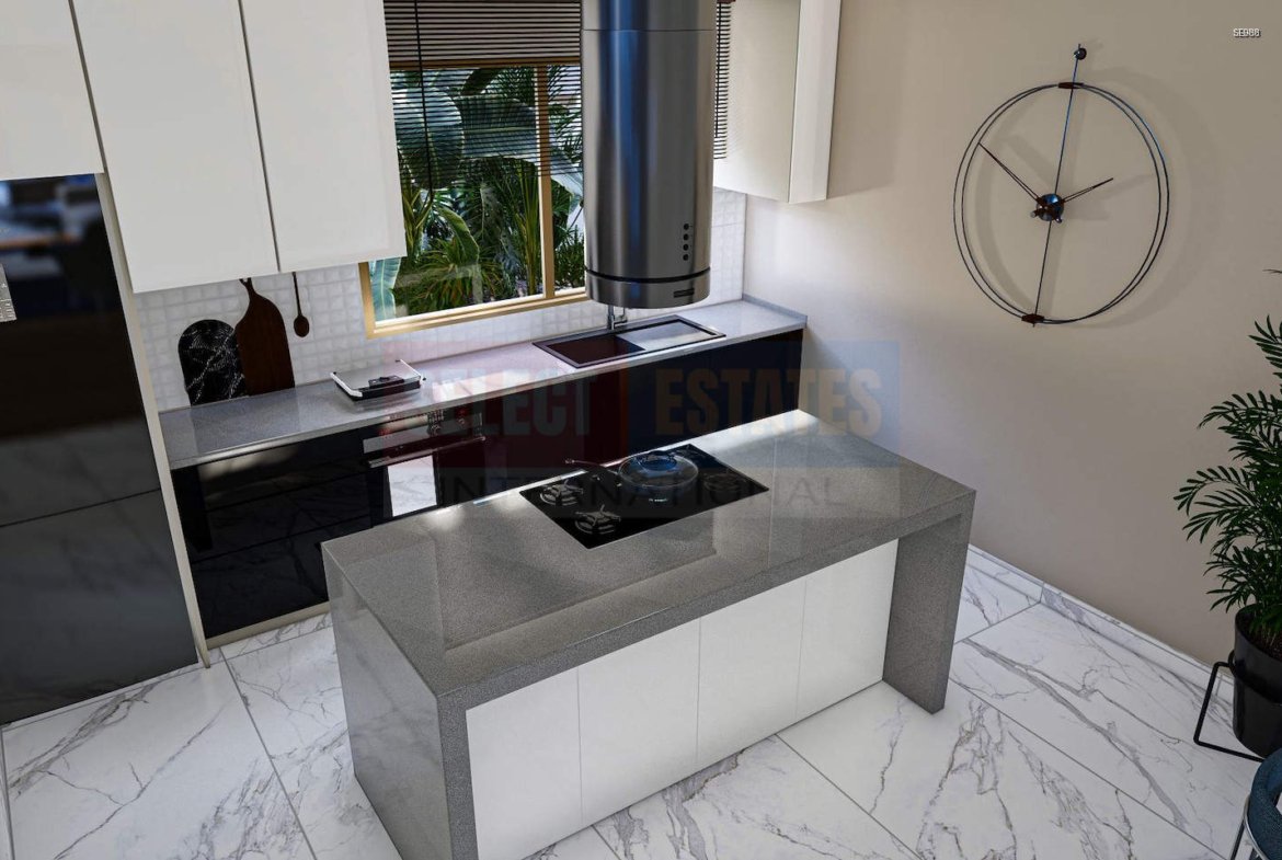 Luxury Villa in Kyrenia, Lapta
