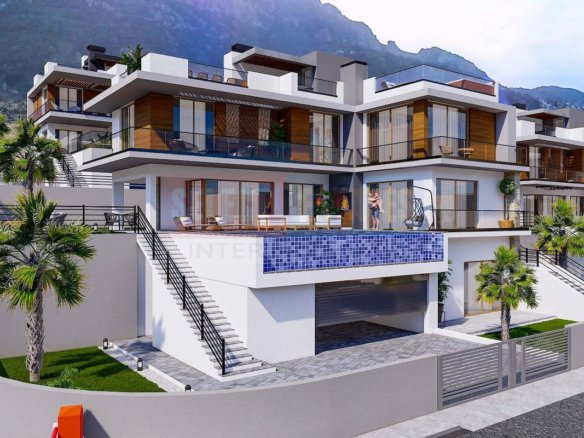 Ultra-Luxury Villa in Lapta