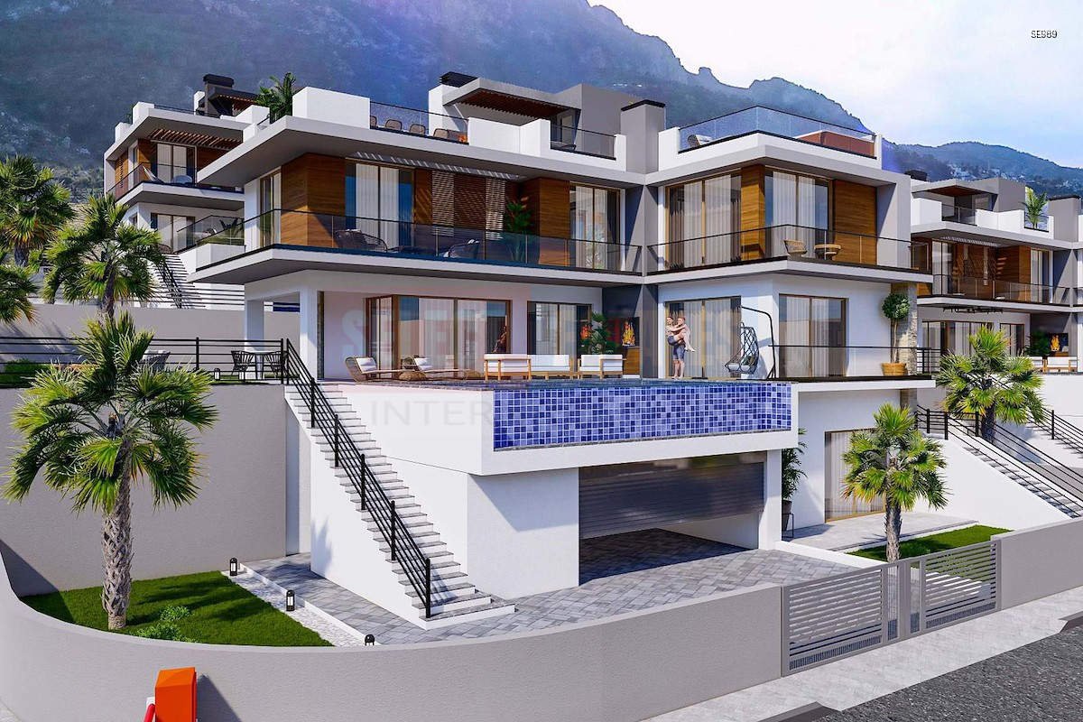 Ultra-Luxury Villa in Lapta