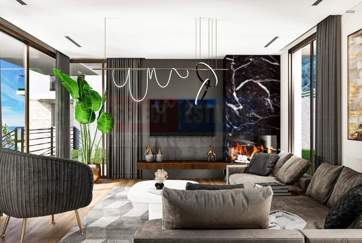 Ultra-Luxury Villa in Lapta