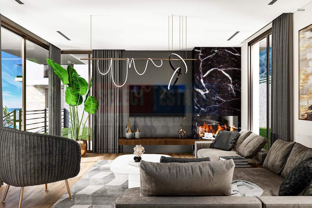 Ultra-Luxury Villa in Lapta