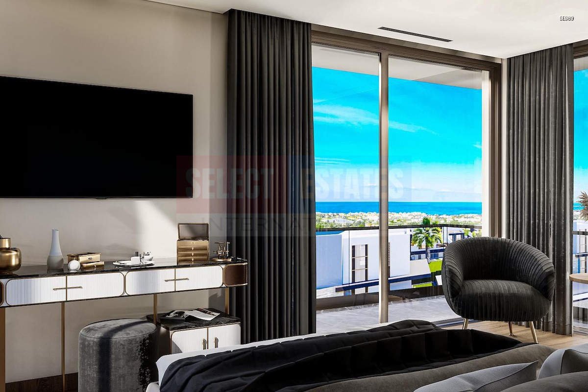 Ultra-Luxury Villa in Lapta