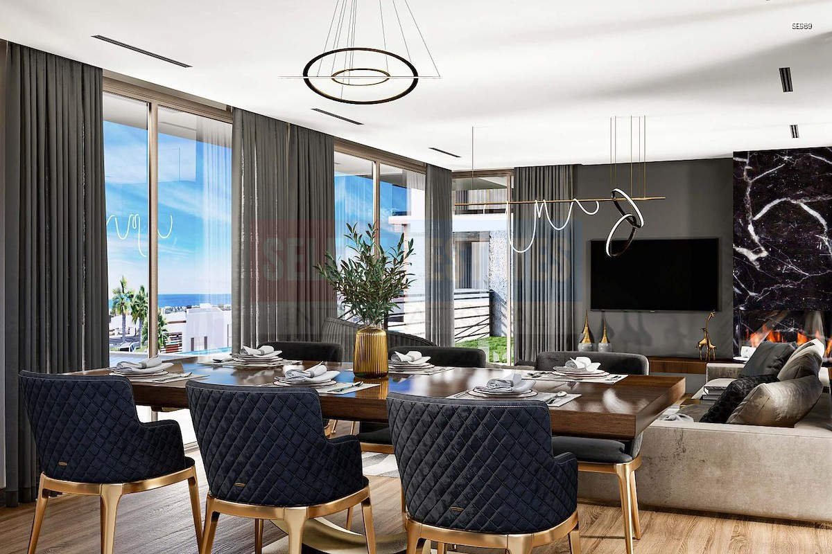 Ultra-Luxury Villa in Lapta
