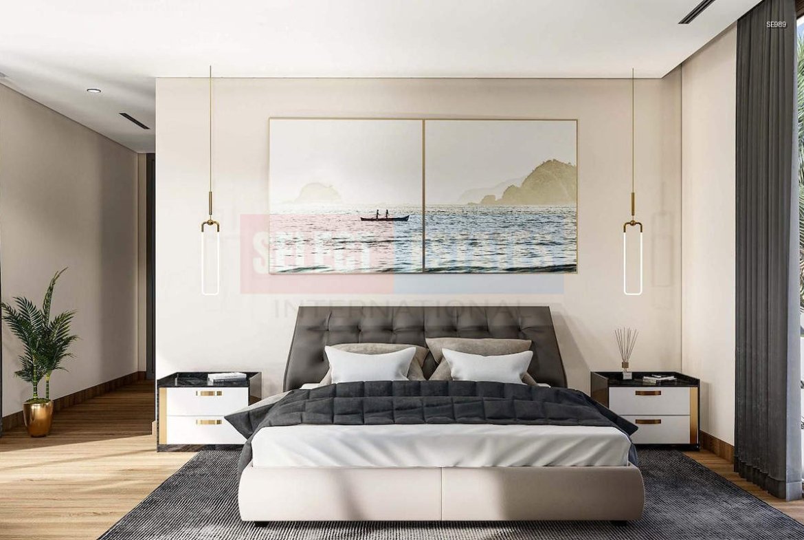 Ultra-Luxury Villa in Lapta