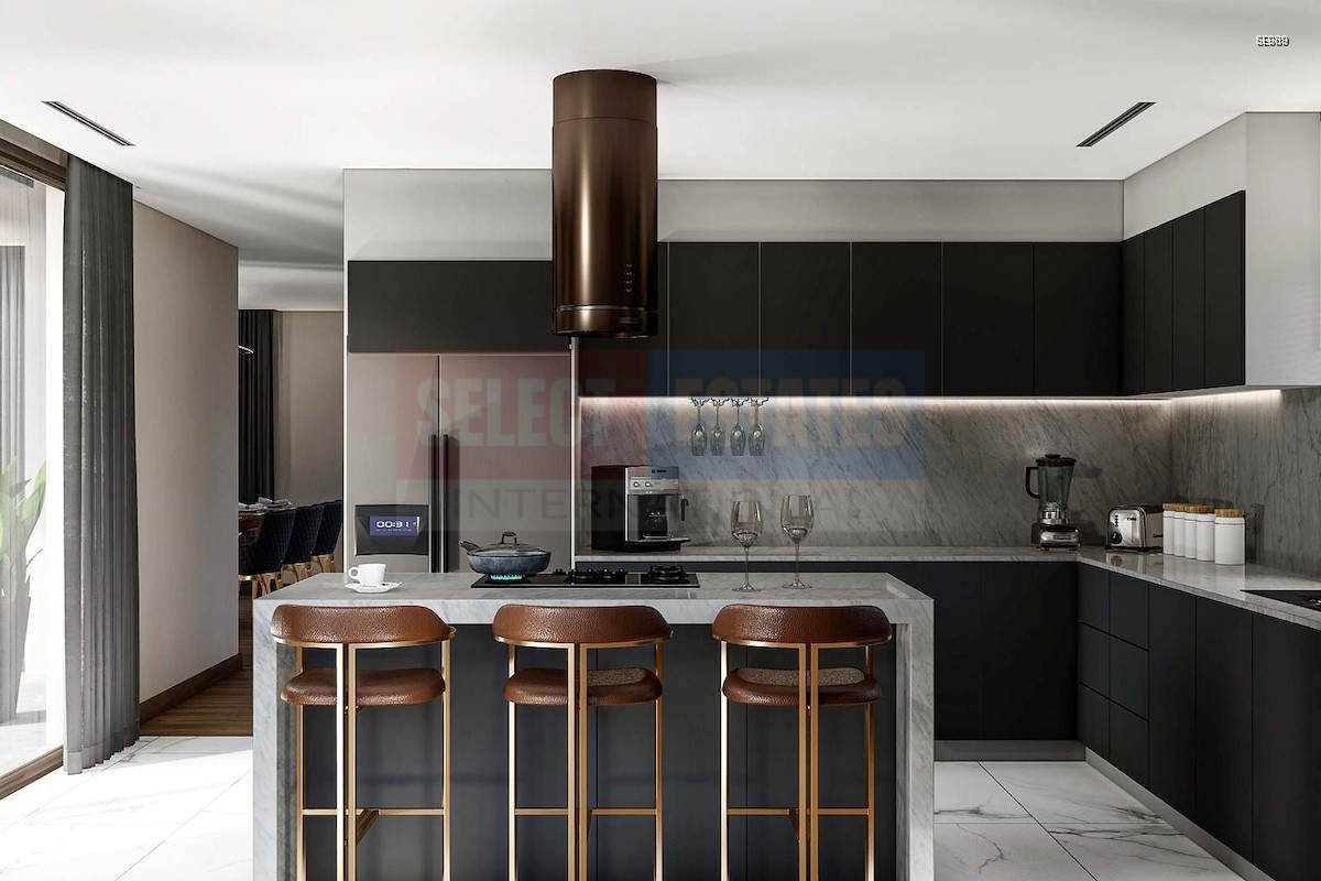 Ultra-Luxury Villa in Lapta