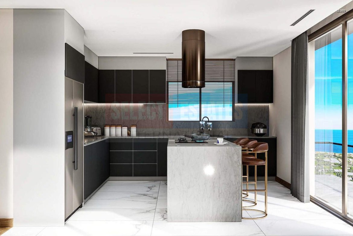 Ultra-Luxury Villa in Lapta