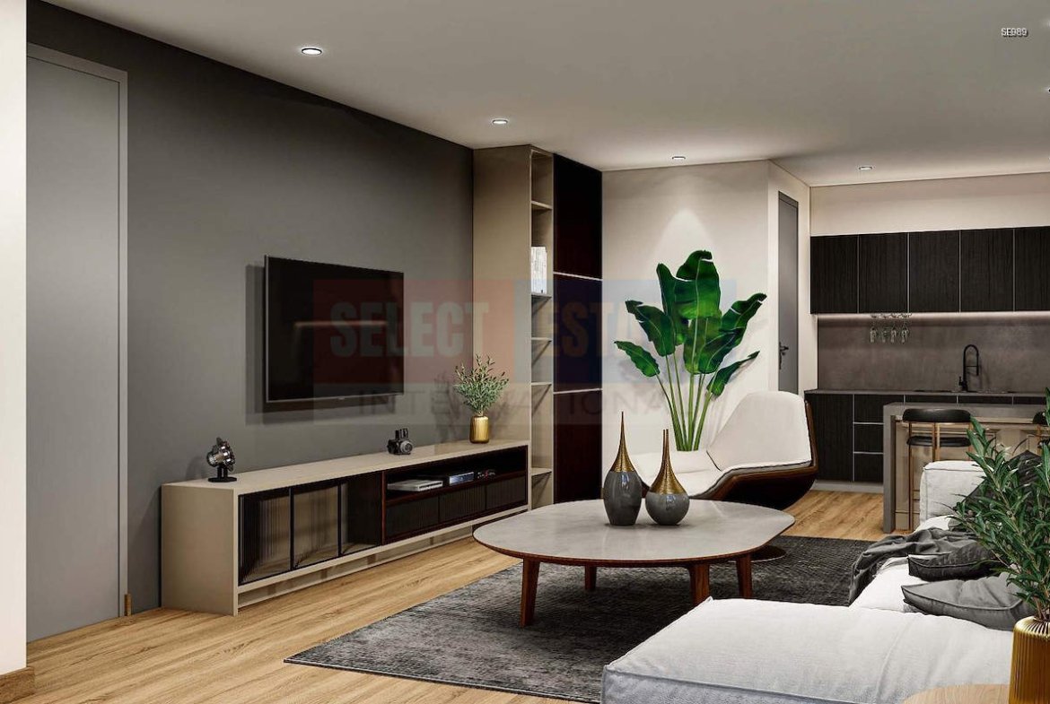 Ultra-Luxury Villa in Lapta