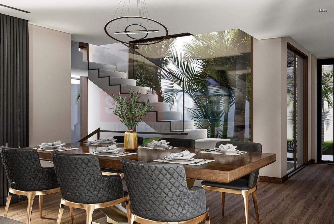 Ultra-Luxury Villa in Lapta