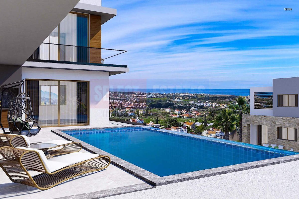 Ultra-Luxury Villa in Lapta