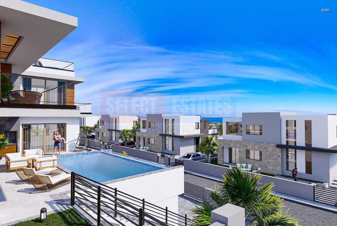 Ultra-Luxury Villa in Lapta