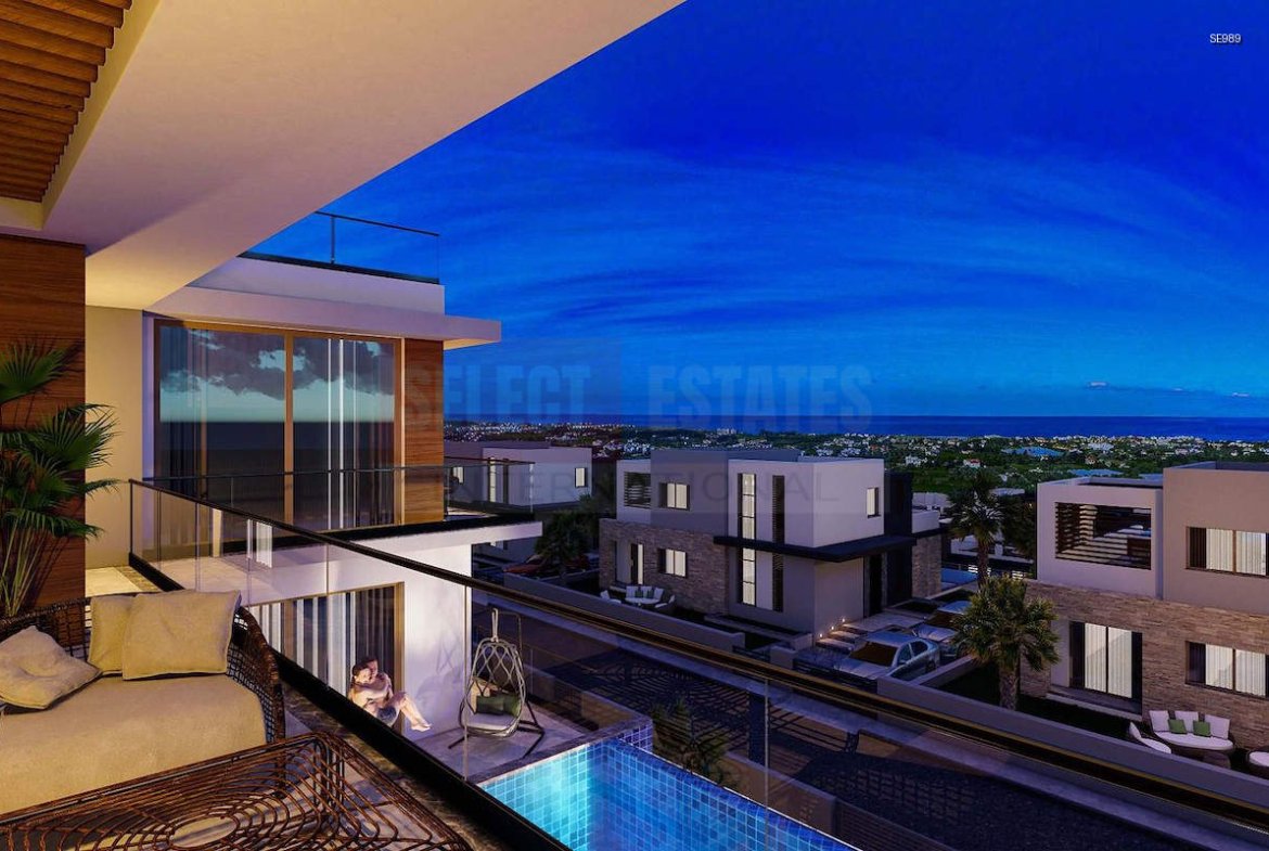 Ultra-Luxury Villa in Lapta