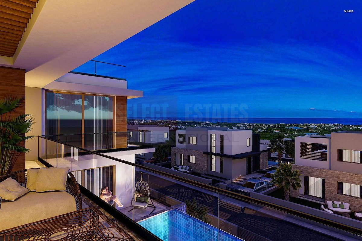Ultra-Luxury Villa in Lapta