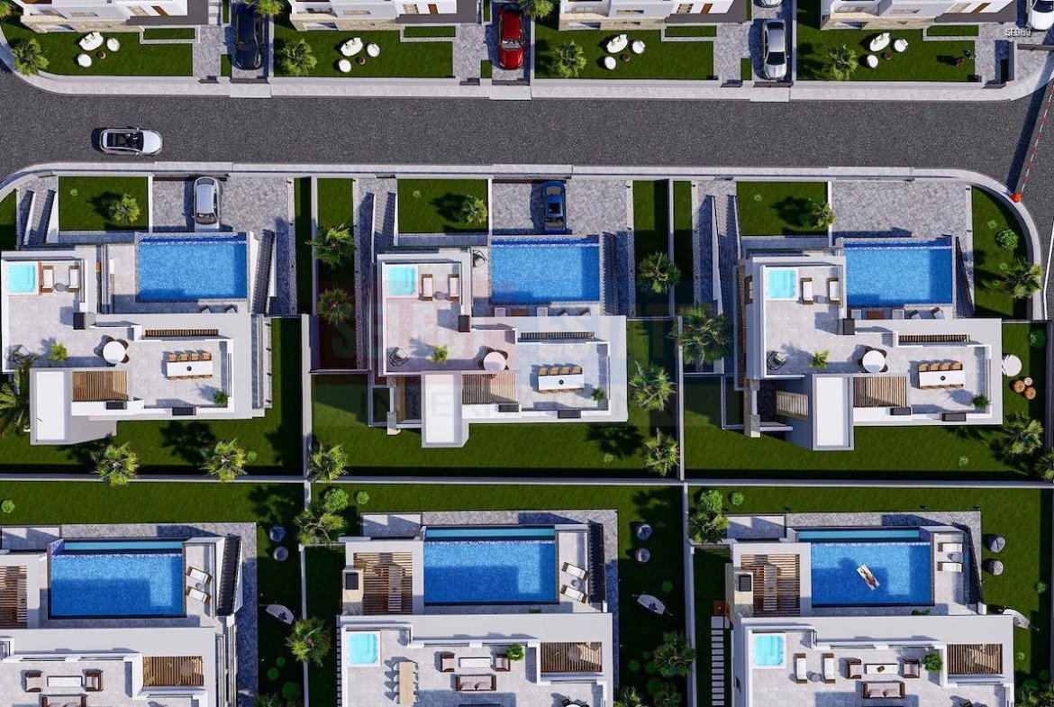 Ultra-Luxury Villa in Lapta