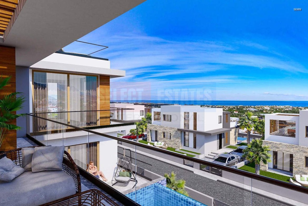 Ultra-Luxury Villa in Lapta