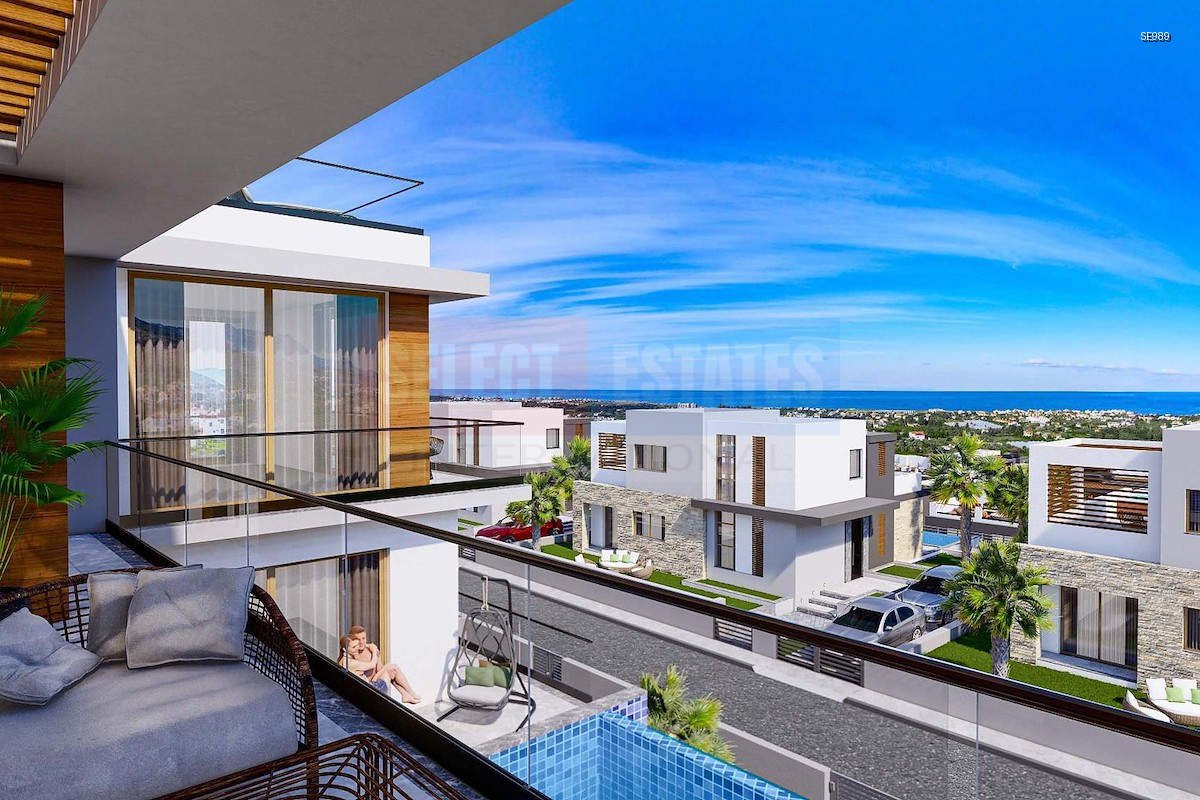 Ultra-Luxury Villa in Lapta