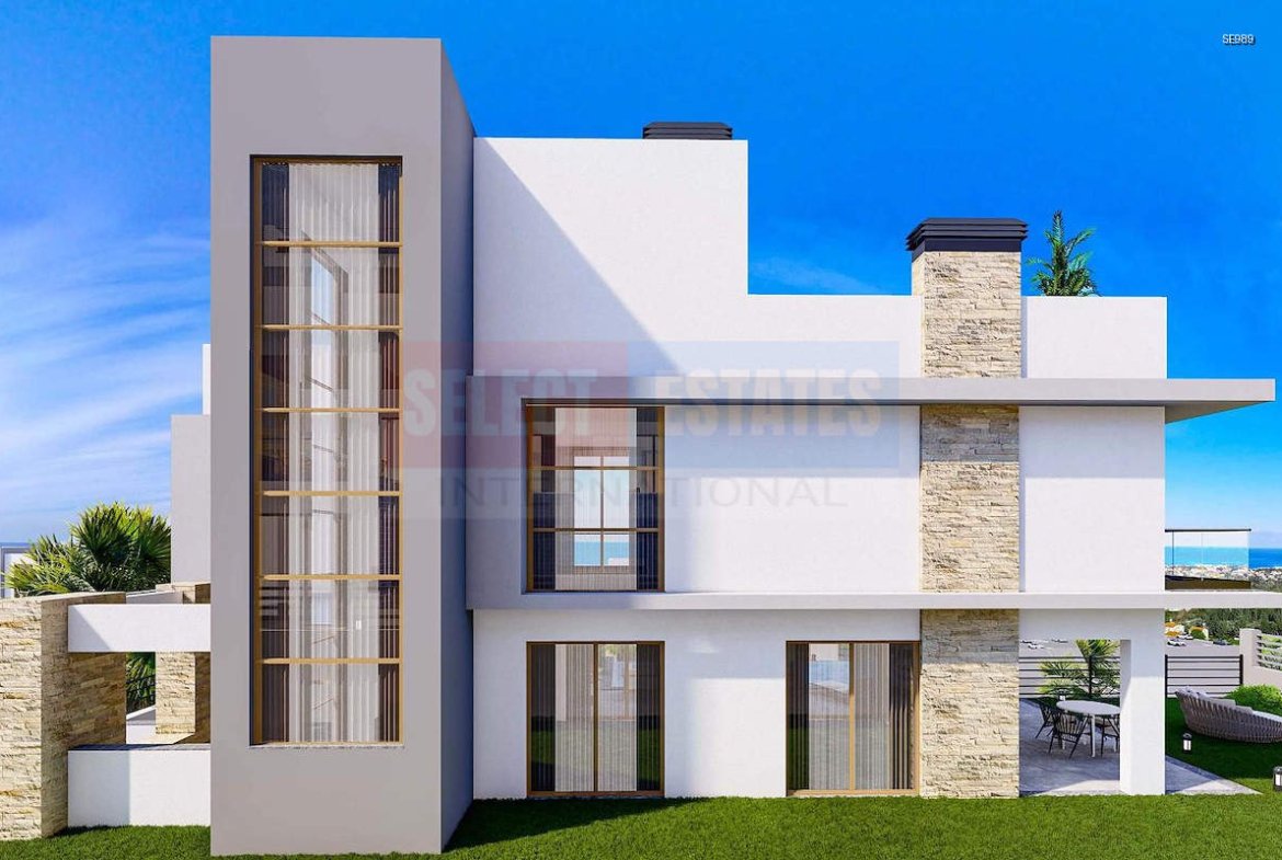 Ultra-Luxury Villa in Lapta