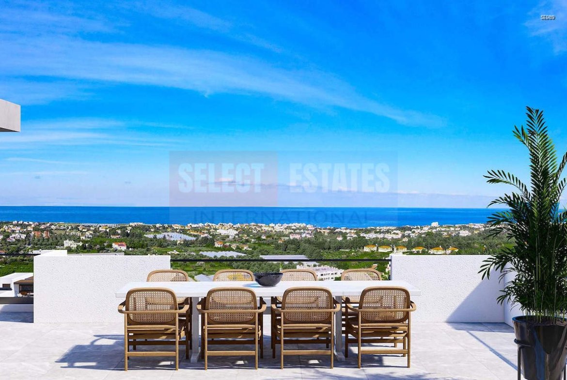 Ultra-Luxury Villa in Lapta