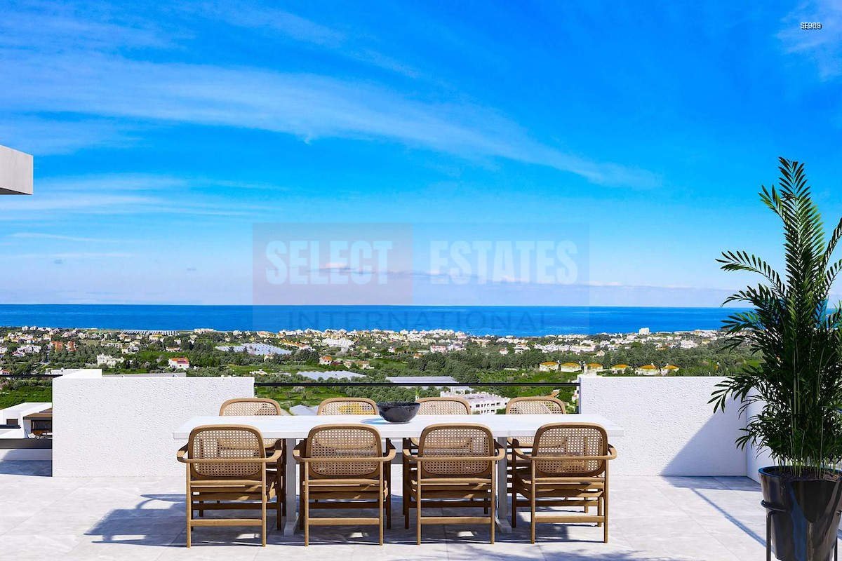 Ultra-Luxury Villa in Lapta