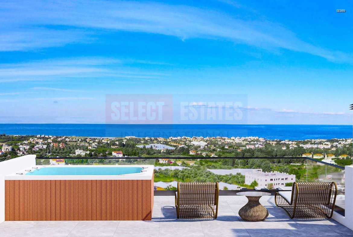 Ultra-Luxury Villa in Lapta