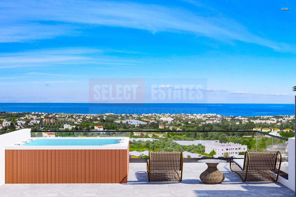 Ultra-Luxury Villa in Lapta