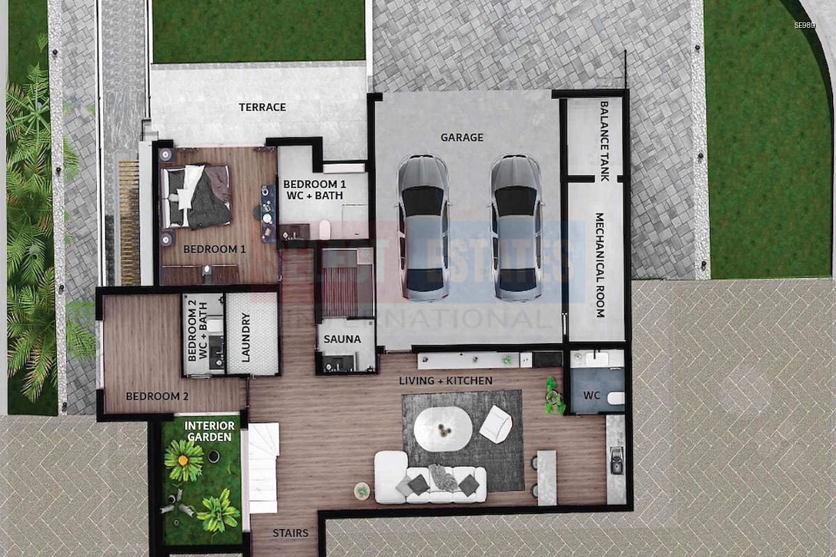 Ultra-Luxury Villa in Lapta