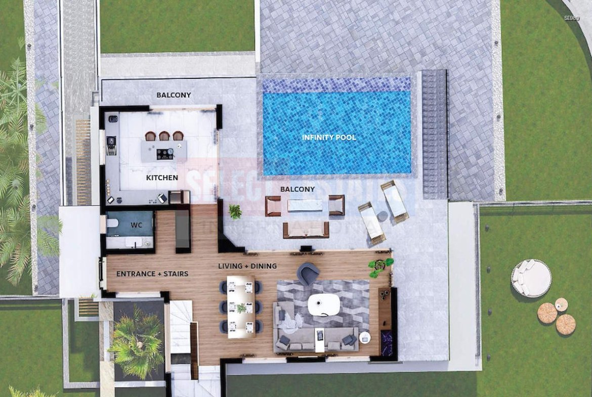 Ultra-Luxury Villa in Lapta