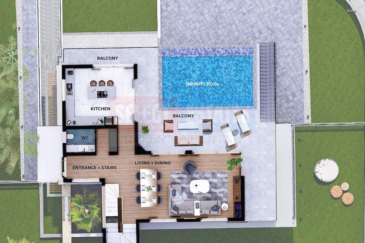 Ultra-Luxury Villa in Lapta