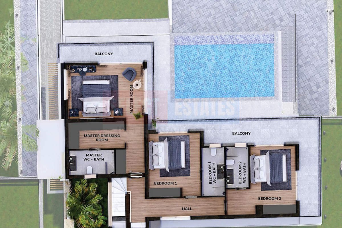 Ultra-Luxury Villa in Lapta