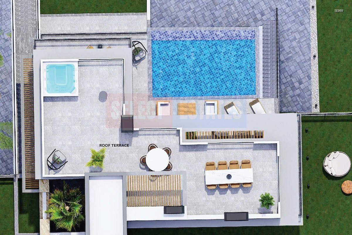 Ultra-Luxury Villa in Lapta