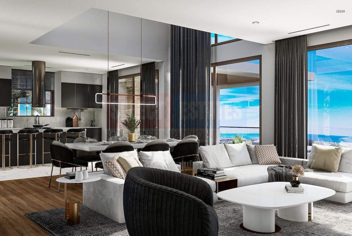 Modern Luxury Massive Villa in Lapta