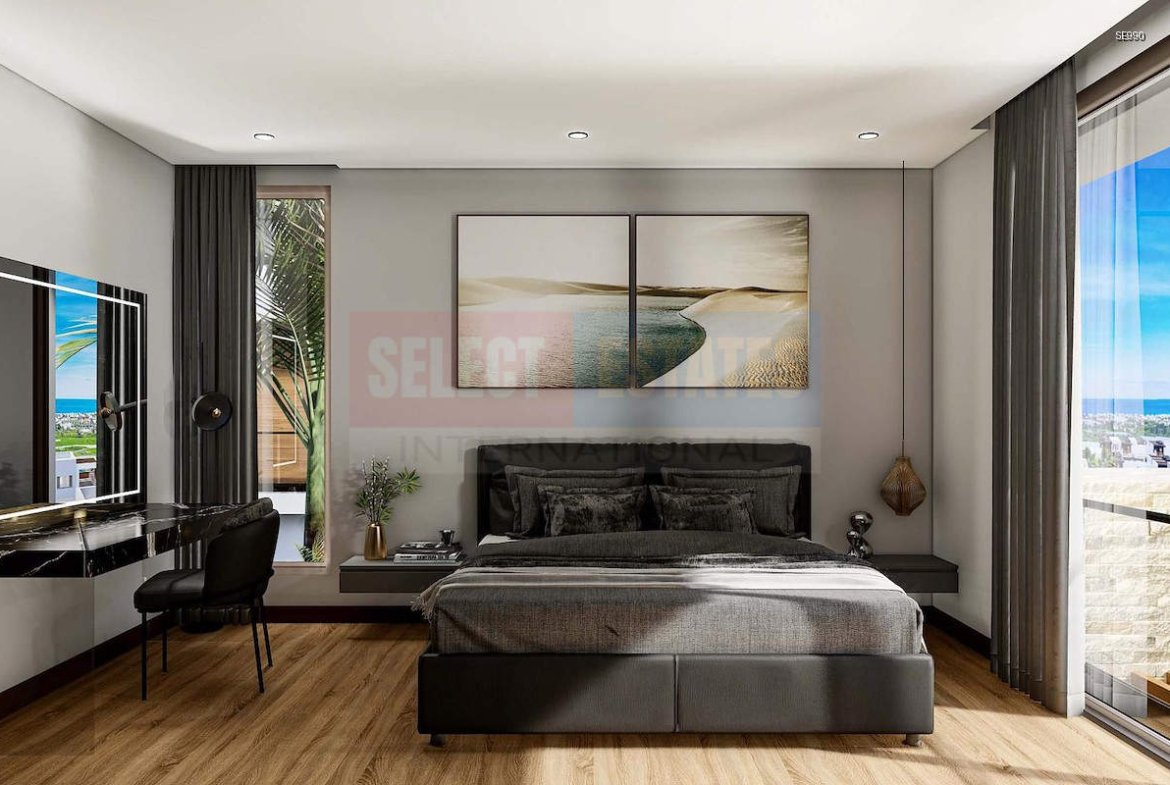Modern Luxury Massive Villa in Lapta