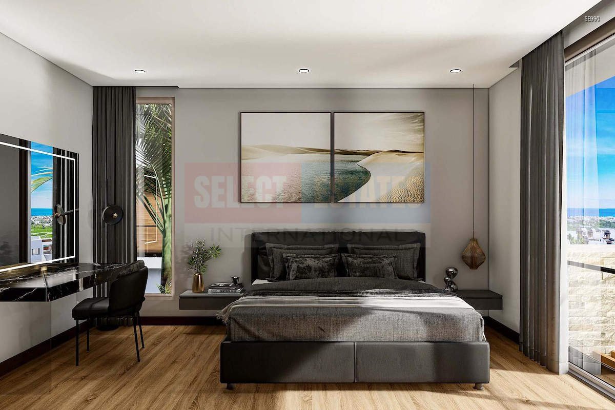 Modern Luxury Massive Villa in Lapta