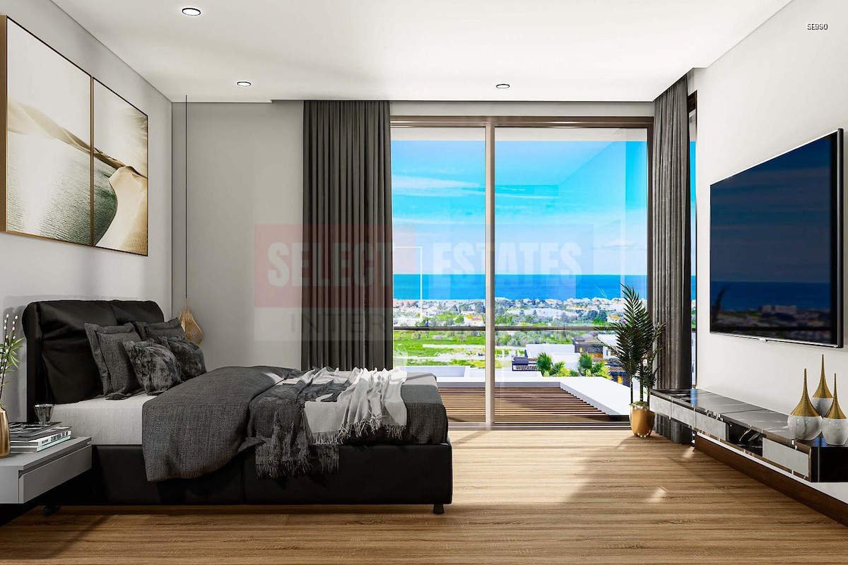 Modern Luxury Massive Villa in Lapta