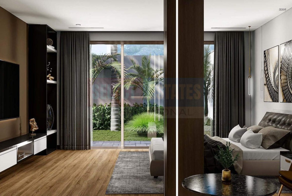 Modern Luxury Massive Villa in Lapta