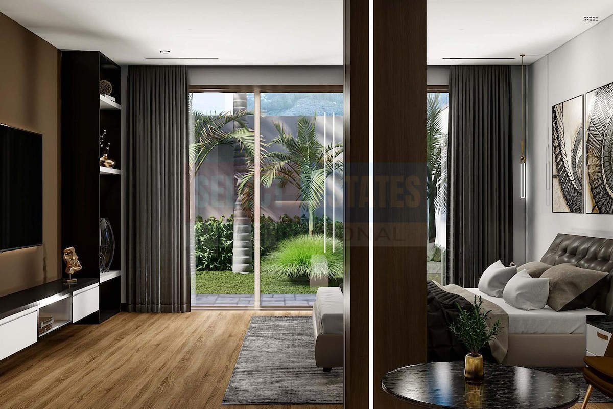 Modern Luxury Massive Villa in Lapta