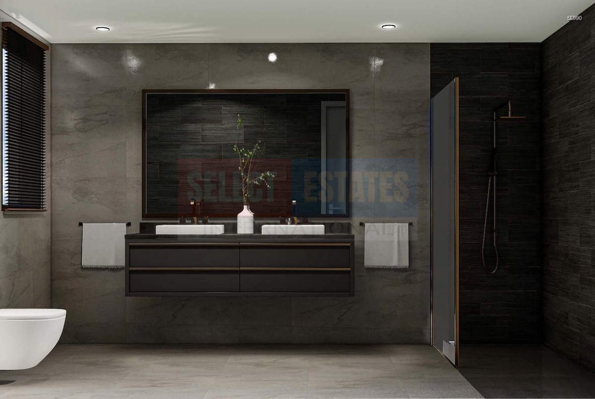 Modern Luxury Massive Villa in Lapta