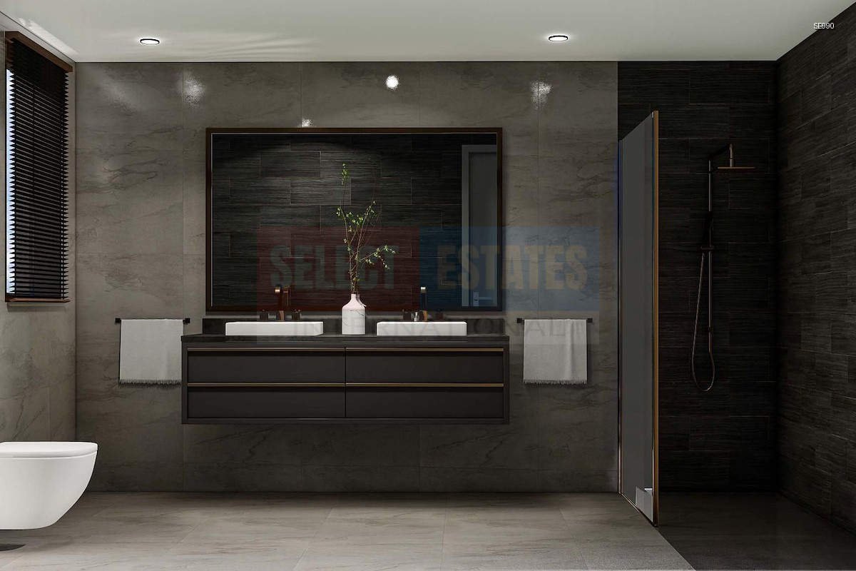 Modern Luxury Massive Villa in Lapta