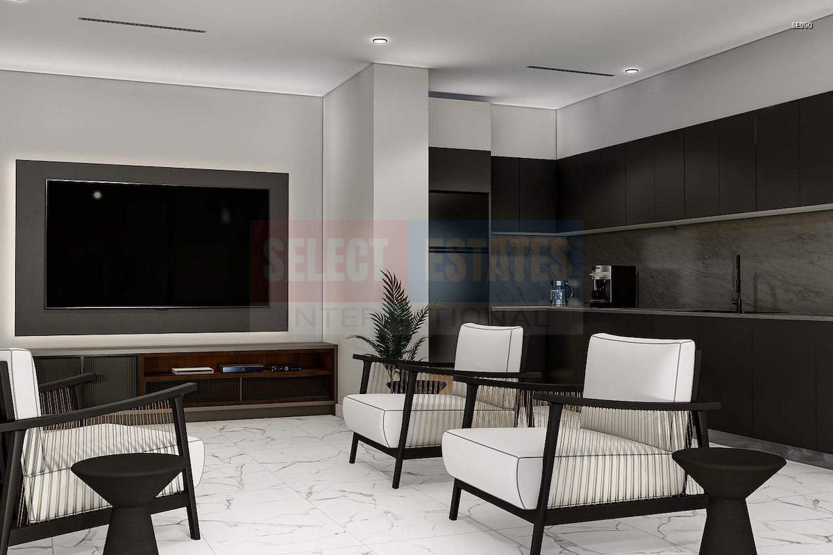 Modern Luxury Massive Villa in Lapta