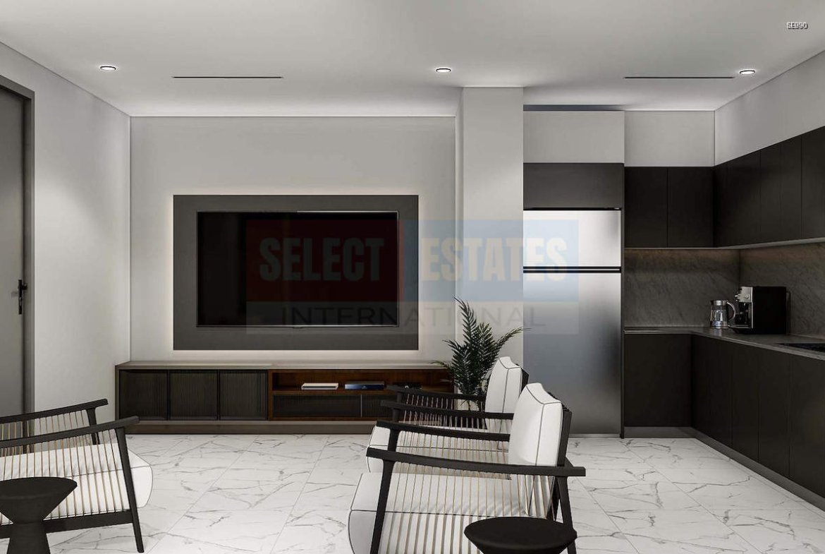 Modern Luxury Massive Villa in Lapta