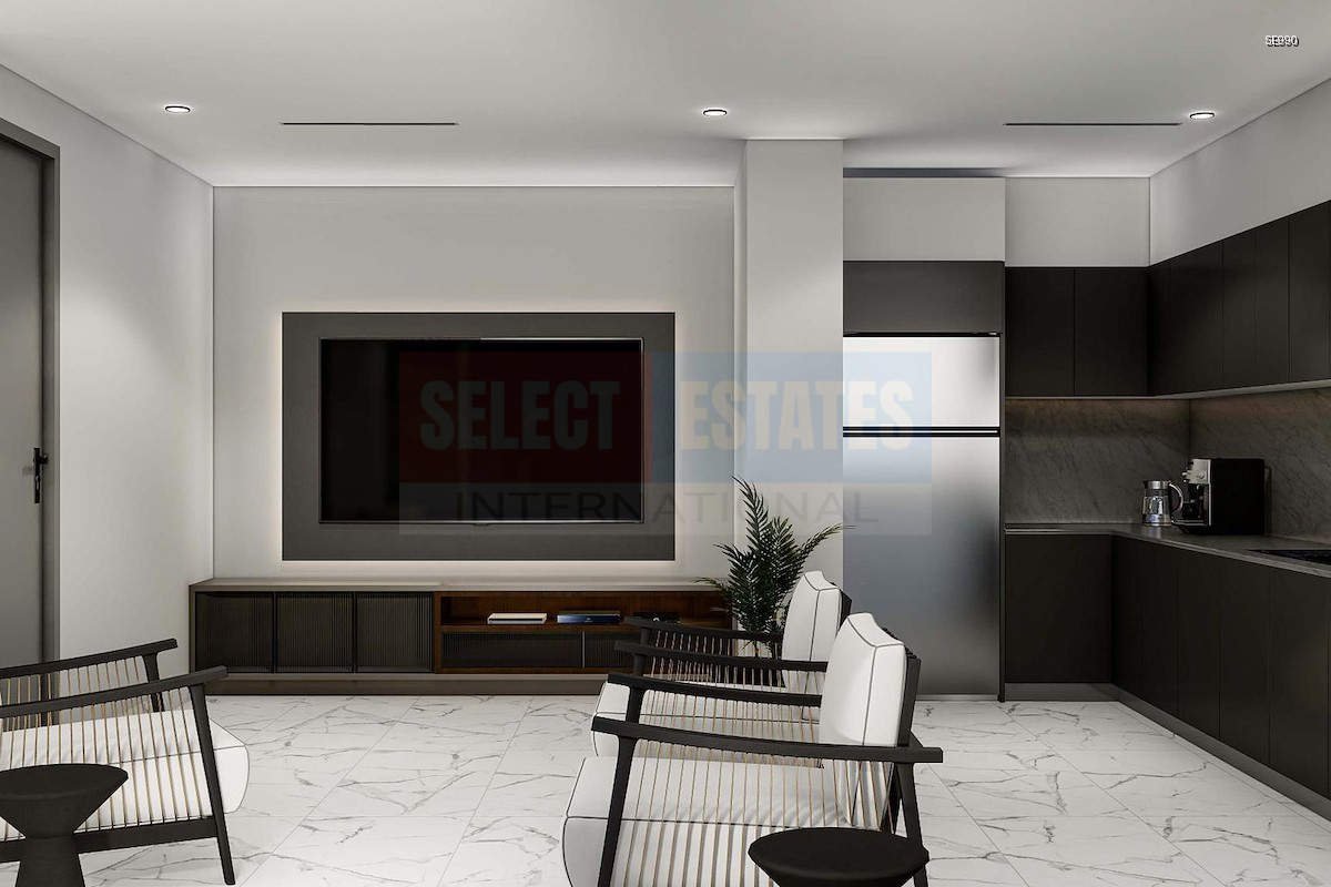 Modern Luxury Massive Villa in Lapta